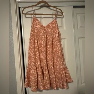 Dress from boot barn never worn size L